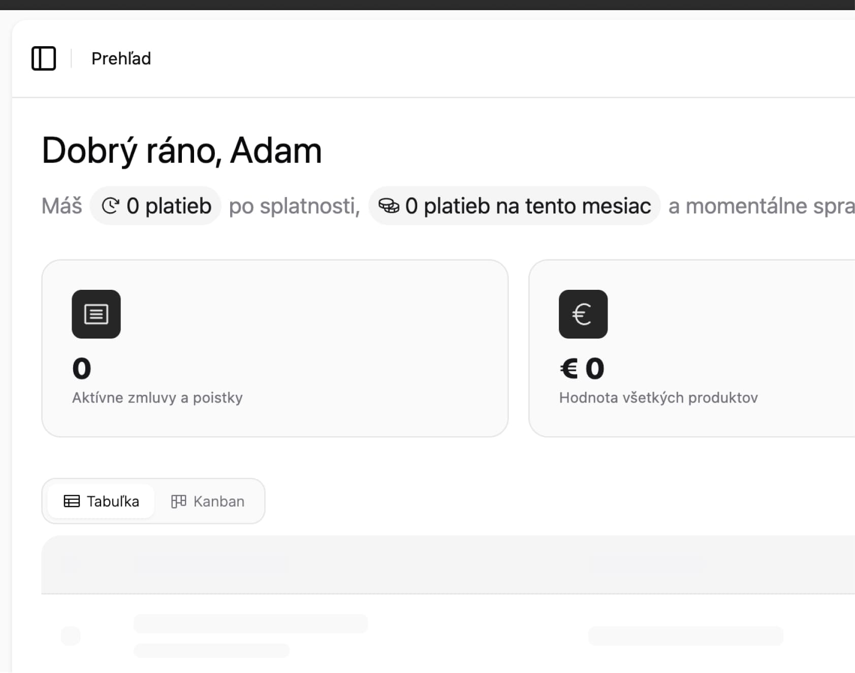 CRM for professionals